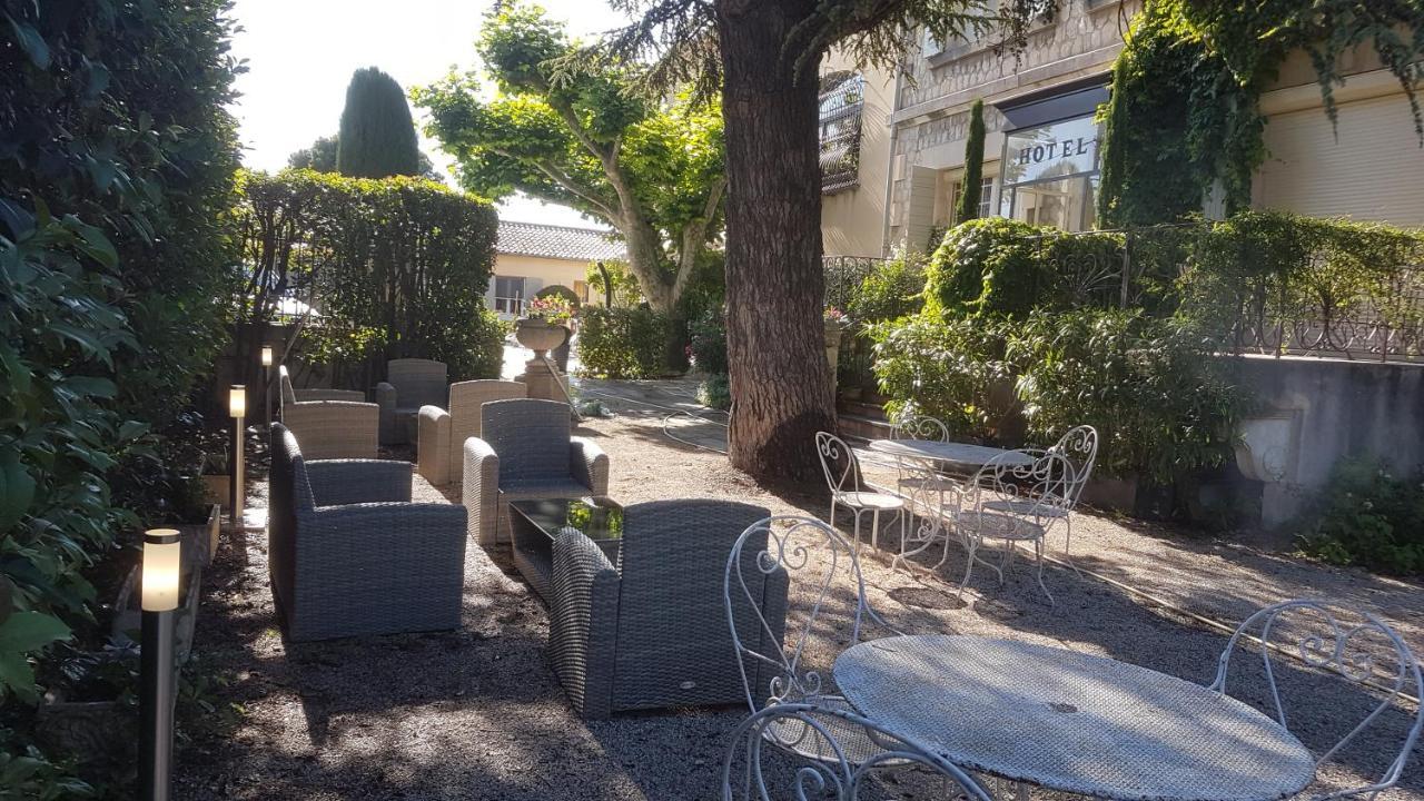 Le Castelet Des Alpilles Hotel Saint-Remy-de-Provence Exterior photo