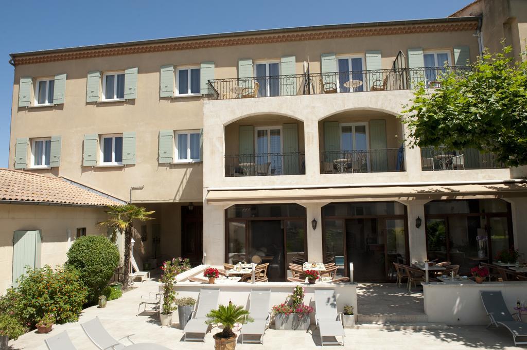 Le Castelet Des Alpilles Hotel Saint-Remy-de-Provence Exterior photo